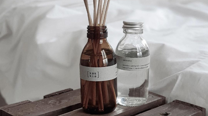 Bau Ruangan Tak Sedap? Coba Pakai Parfum Model