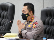 Kapolri Instruksikan Jajarannya Petakan Potensi Kerawanan Jelang Libur Nataru