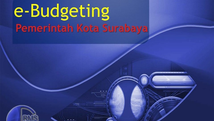 Platform E-Budgeting Milik Pemkot Surabaya Kini Diadopsi Secara Nasional
