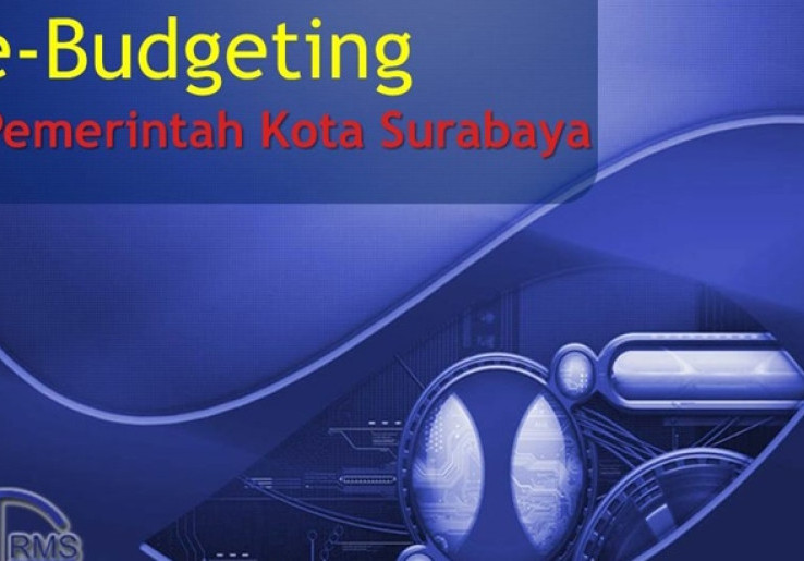 Platform E-Budgeting Milik Pemkot Surabaya Kini Diadopsi Secara Nasional