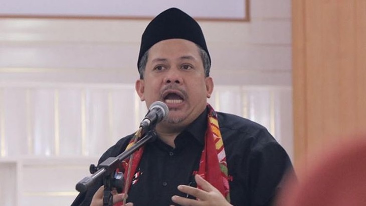 Wakil Ketua DPR RI, Fahri Hamzah. (Instagram/@fahrihamzah)