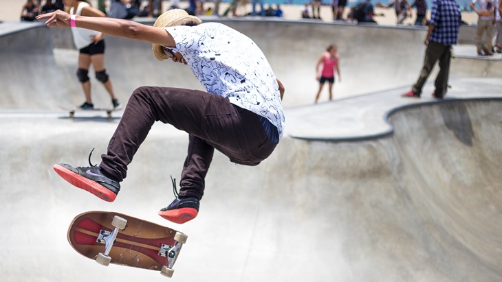 Hari Bermain Skateboard Sedunia, Ayo Datang ke Skatepark!