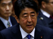 PM Jepang Minta Korea Utara Menahan Diri