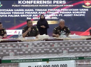 Kejagung Limpahkan Berkas Perkara 5 Tersangka Korporasi Kasus Duta Palma ke JPU