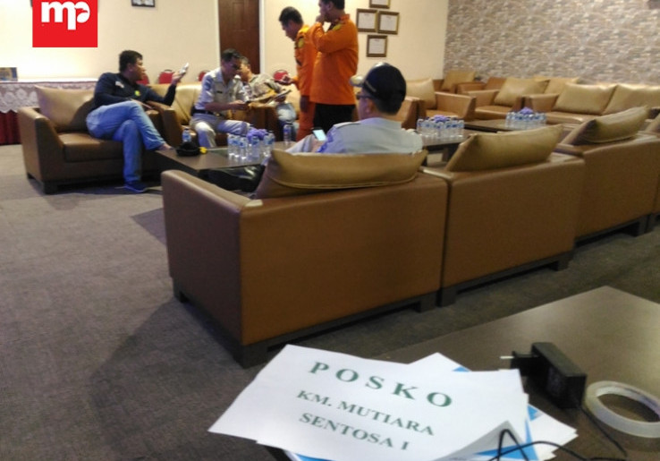 Jumlah Korban Meninggal KM Mutiara Sentosa I Bertambah Lima Orang