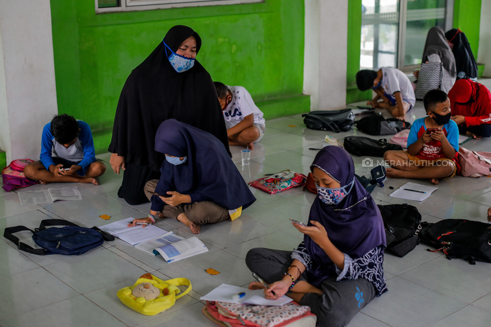 Pemkot Tangerang Fasilitasi Internet Gratis Untuk Siswa Belajar Daring