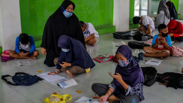 Pemkot Tangerang Fasilitasi Internet Gratis Untuk Siswa Belajar Daring