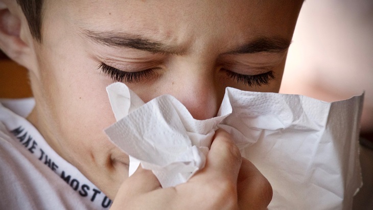 Selain Virus Corona, Cuci Tangan Melindungimu Dari Batuk dan Pilek