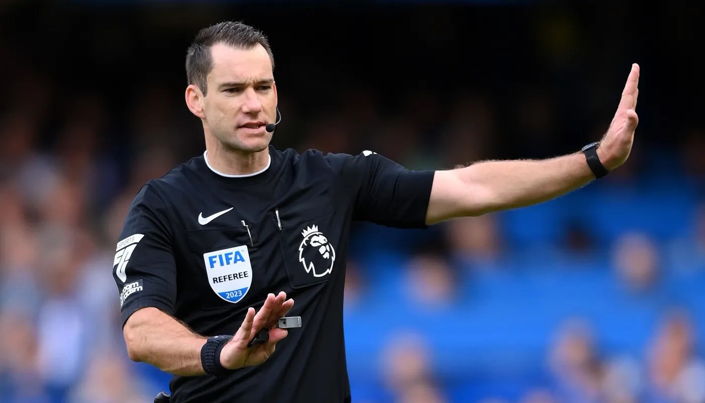 Pimpinan FA Minta Wasit Premier League Pakai Kamera Tubuh, Bisa Cegah Perilaku Buruk Pemain