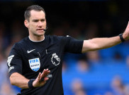 Pimpinan FA Minta Wasit Premier League Pakai Kamera Tubuh, Bisa Cegah Perilaku Buruk Pemain