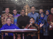 Pertemuan Cikeas Ingin Kawinkan AHY dengan Prabowo di Pilpres 2019