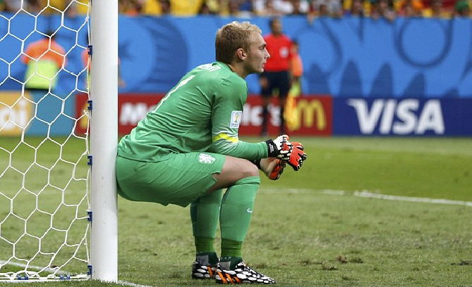 Cari Alternatif Pengganti Jasper Cillessen, Barca Bidik Kiper Liverpool