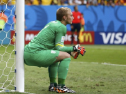 Cari Alternatif Pengganti Jasper Cillessen, Barca Bidik Kiper Liverpool