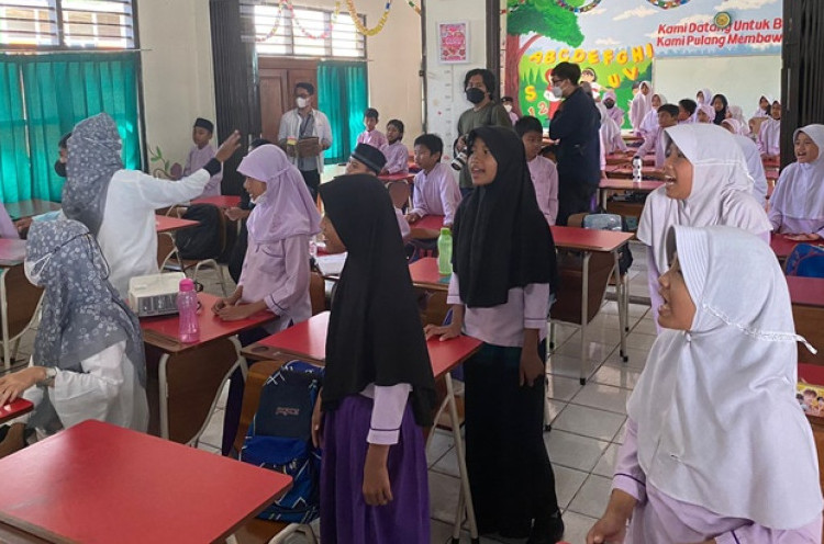 CERITA, Program Literasi Keuangan untuk Anak Indonesia di 50 Kota