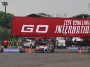 Intersport World Stage 2017, Ajang Adu Drift