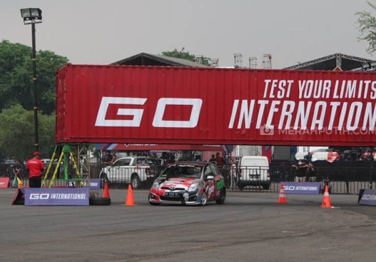 Intersport World Stage 2017, Ajang Adu Drift