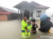13 Kabupaten di Kalimantan Selatan Berpotensi Dilanda Banjir