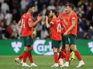 Kalahkan Jerman 2-1 di Semifinal UEFA Nations League, Timnas Portugal Teruji
