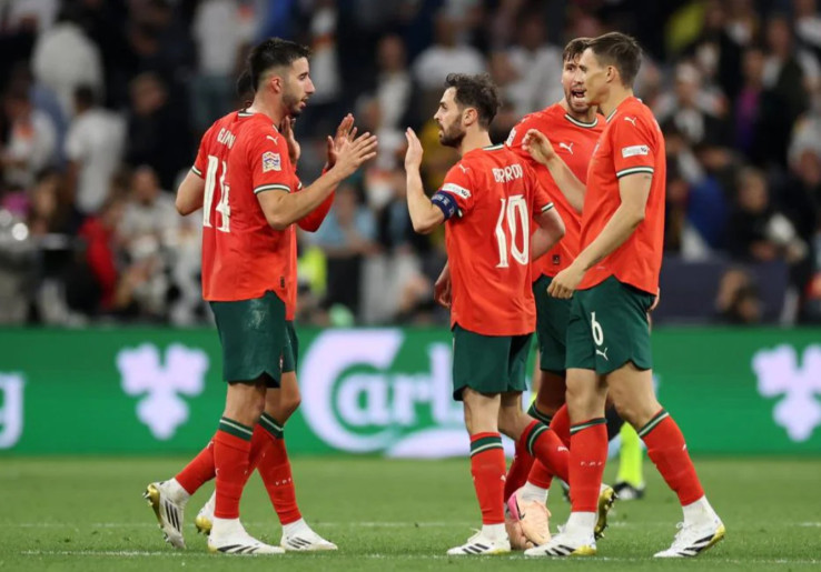 Kalahkan Jerman 2-1 di Semifinal UEFA Nations League, Timnas Portugal Teruji