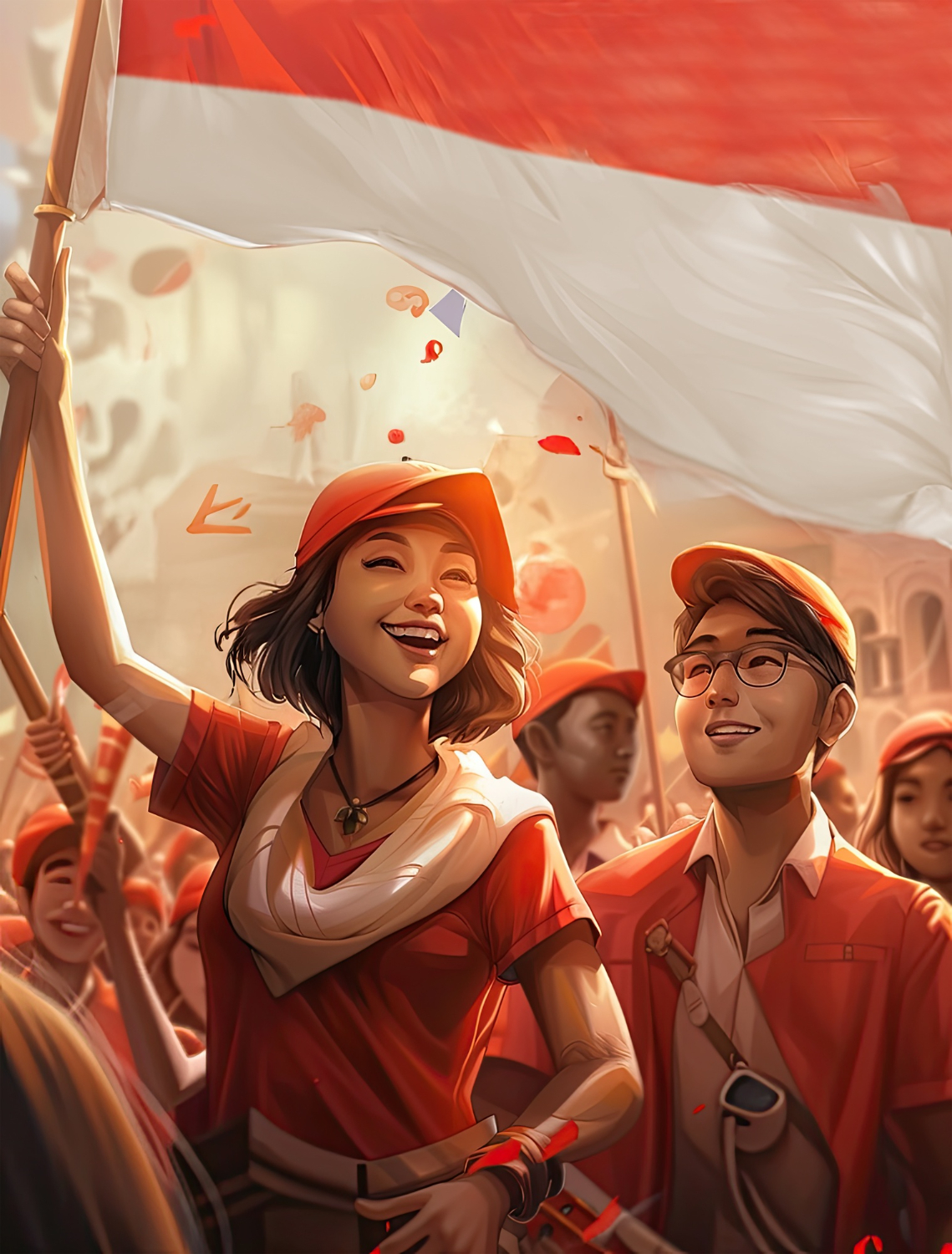 Daftar Tanggal Merah Agustus 2025