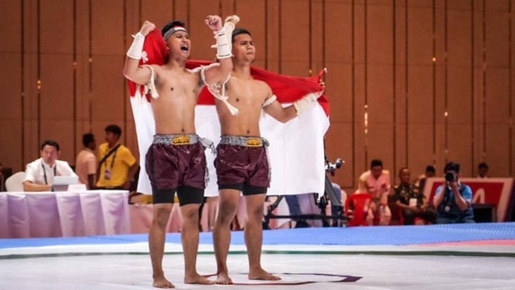 Jadwal Pertandingan Tim Indonesia di SEA Games 2023 Hari Ini