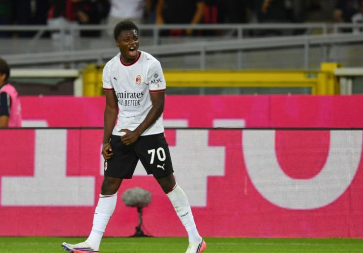 Mengenal Alphadjo Cisse, Gelandang 19 Tahun yang Jadi Sensasi Baru AC Milan