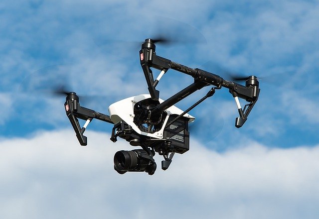 Menhub Ingin Ada Regulasi Ketat Penggunaan Drone