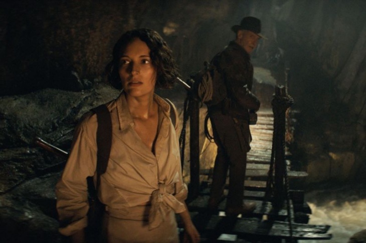 Pertualangan Indiana Jones Berlanjut di 'Dial of Destiny'
