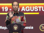 Kongres III NasDem, Jokowi Bicara Surya Paloh Masuk Angin  