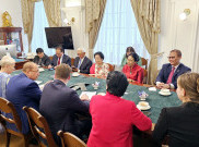 Megawati Ajak Rusia Lakukan Riset Laut Dalam