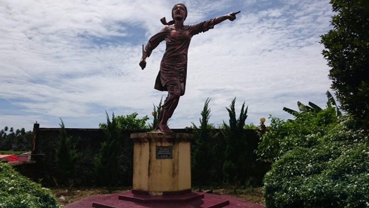 Perang Manggopoh, Bagian dari Perang Belasting di Sumatera Barat