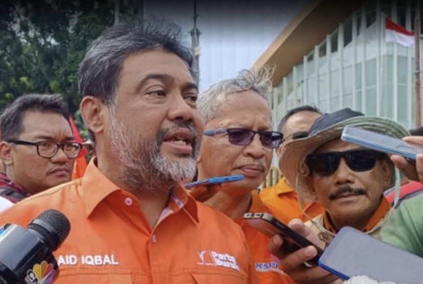 Demo Hari Ini, Partai Buruh Nilai Tapera Menyengsarakan Pekerja