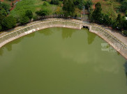 Menilik Tandon Ciater, Waduk Wisata yang jadi Resapan Air di Tangsel