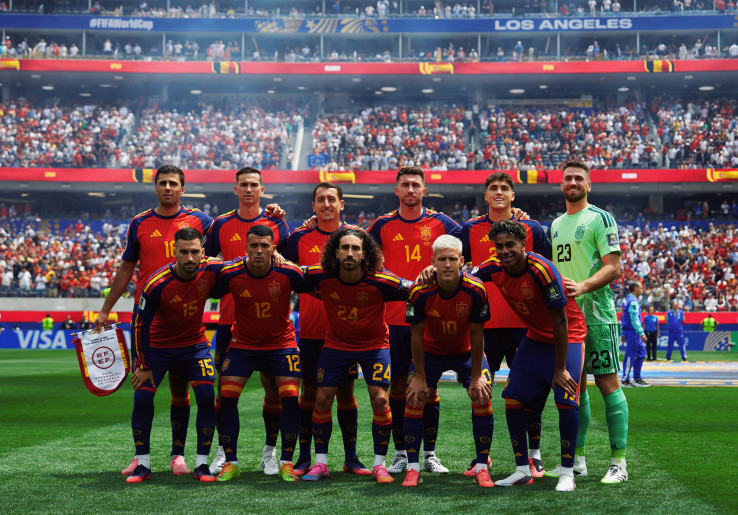 Prediksi Spanyol vs Argentina: La Roja Dijagokan Juara Piala Dunia 2026