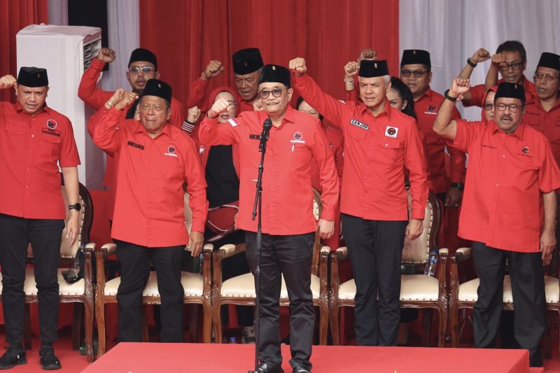 PDIP Ingatkan Prabowo Tidak Terburu-buru Buka Hubungan Diplomatik Dengan Israel