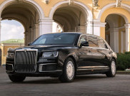 Aurus Senat, Mobil Canggih Penyelamat Nyawa Vladimir Putin