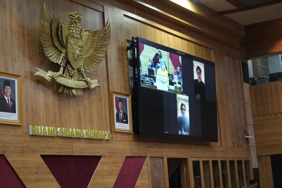DPR Setujui Naturalisasi Ole Romeny, Tim Geypens, dan Dion Markx