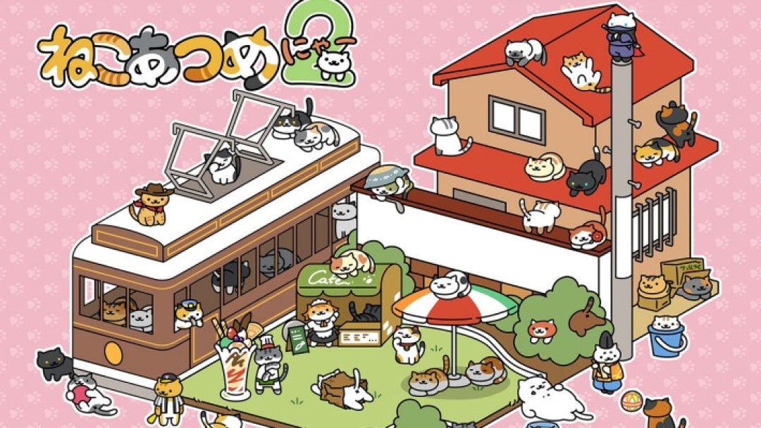 Mobile Game 'Neko Atsume 2' Segera Hadir