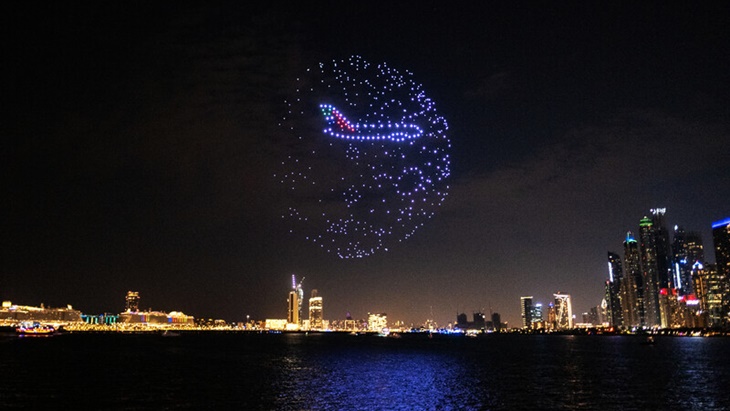 Habiskan Waktu Libur Tahun Baru 2024 di Dubai 