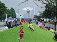 Monju, Destinasi Wisata Keluarga di Kota Bandung