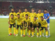 Kapten Timnas Malaysia Dion Cools Tetap Bangga meski Gagal Kalahkan 10 Pemain Indonesia, Bicara Peluang Tembus Final
