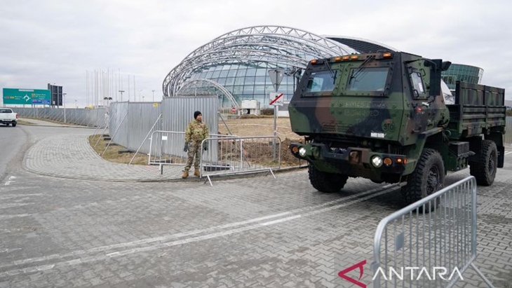 Ceko Siap Kirim Ratusan Tentara ke Dekat Ukraina