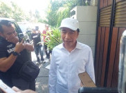 Jokowi Kumpulkan Alumni Fakultas Kehutanan UGM, Persiapan Jadi Saksi Sidang