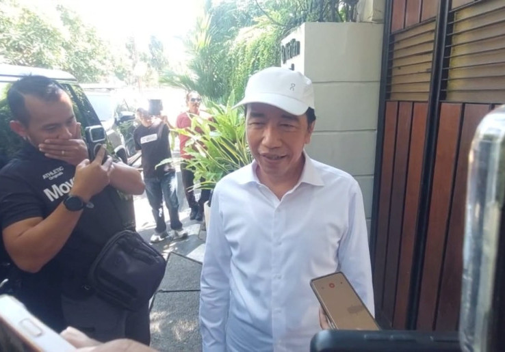 Jokowi Kumpulkan Alumni Fakultas Kehutanan UGM, Persiapan Jadi Saksi Sidang