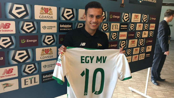 Presiden Jokowi Undang Egy Maulana Vikri ke Istana Negara