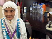 Dari Konsisten Menabung, Nenek Jumariah Jadi Ikon Haji Makkah Route
