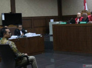  Kena Denda Cicilan Ratusan Miliar, Wawan Minta Solusi ke Hakim