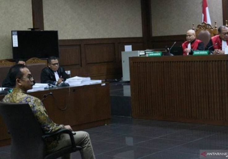 PT DKI Perberat Hukuman Suami Walkot Tangsel Airin Rachmi Diany