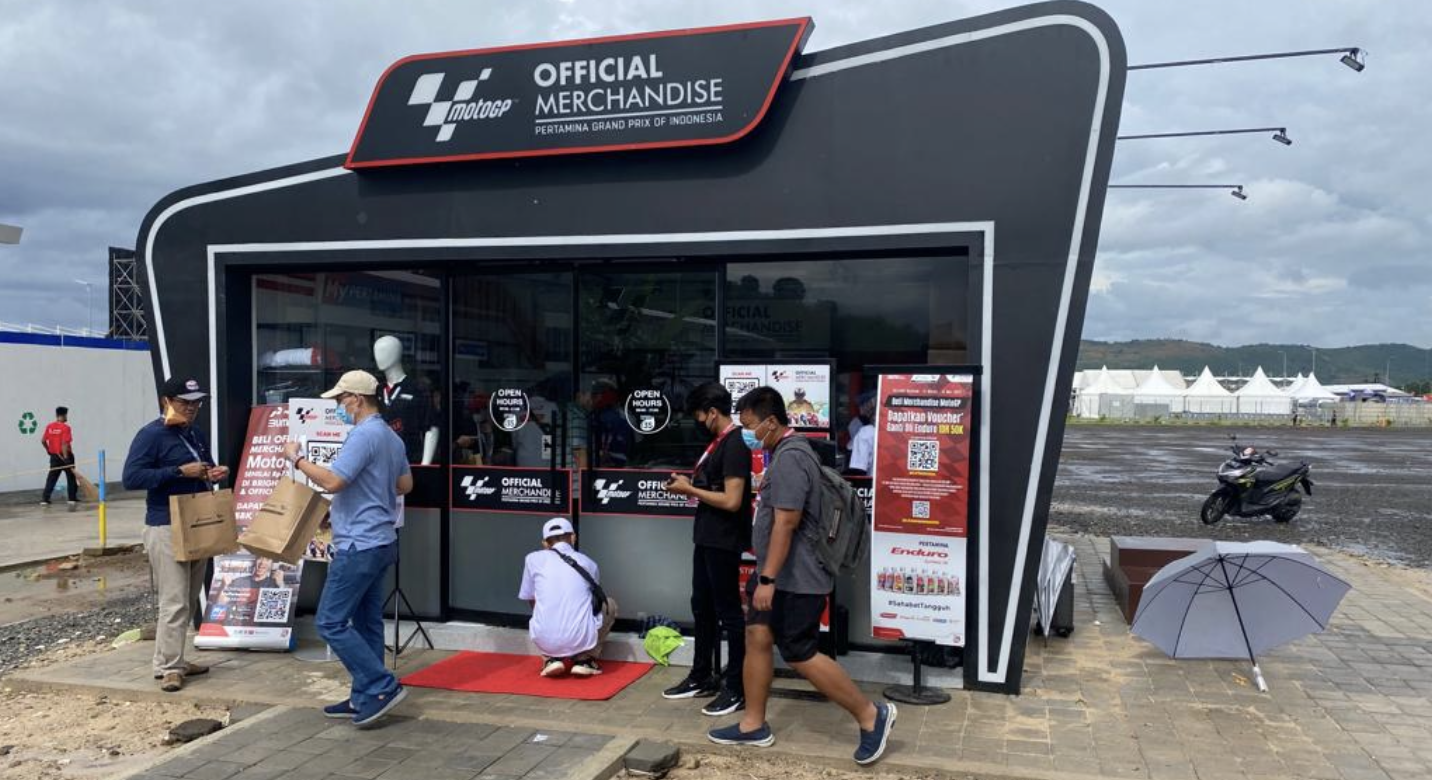 merchandise office