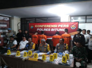 Kondisi Kota Bitung Sudah Aman Terkendali